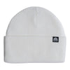 Bonnet uni simple d'automne