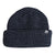 Autumn Stripe Double Roll Beanie