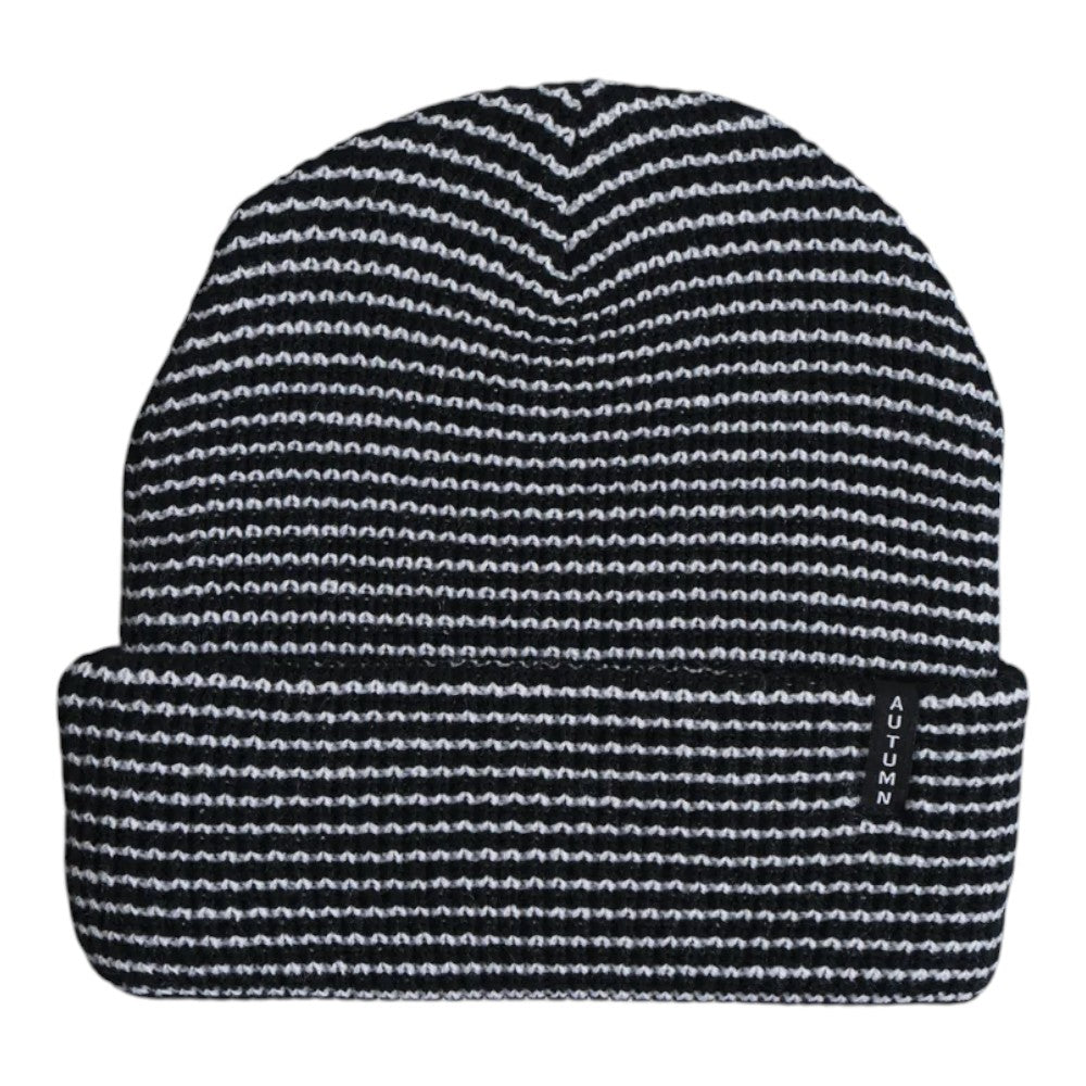 Autumn Stripe Beanie