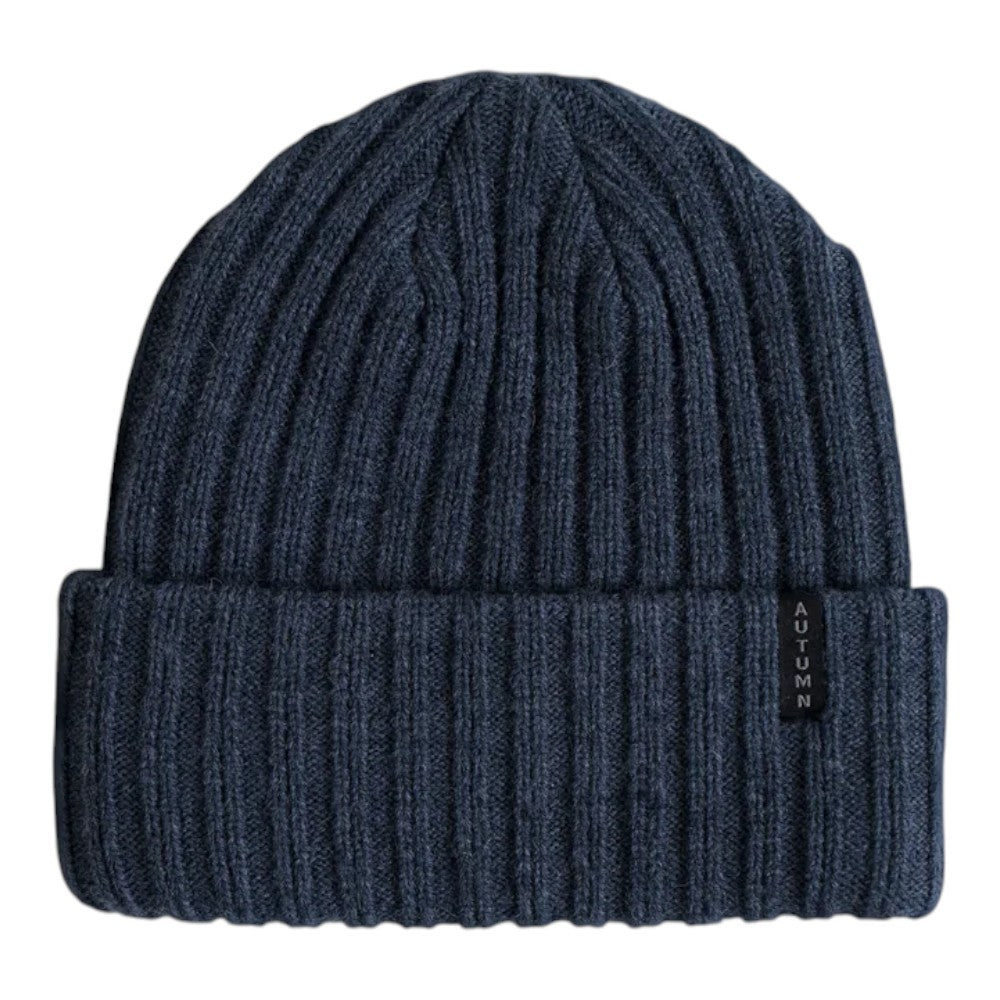 Autumn Wide Wale Beanie