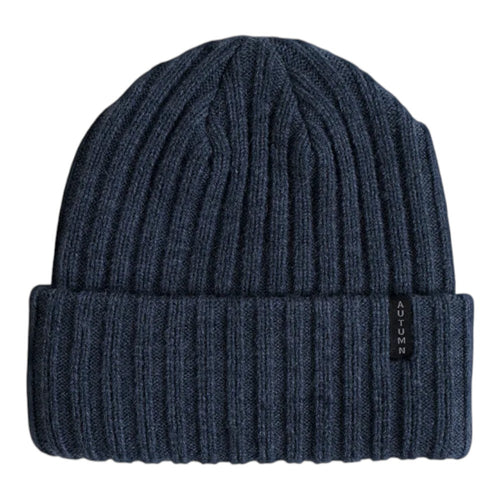 Autumn Wide Wale Beanie