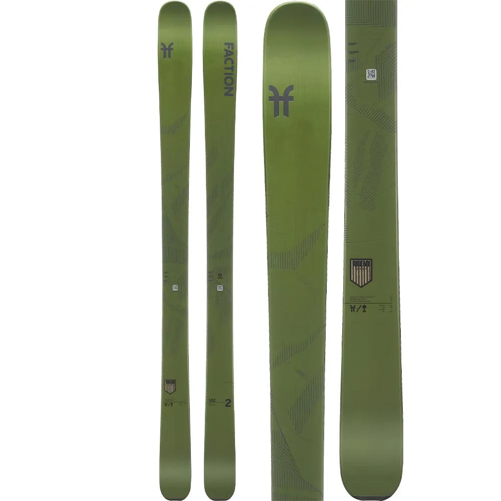 Faction Agent 2 Skis