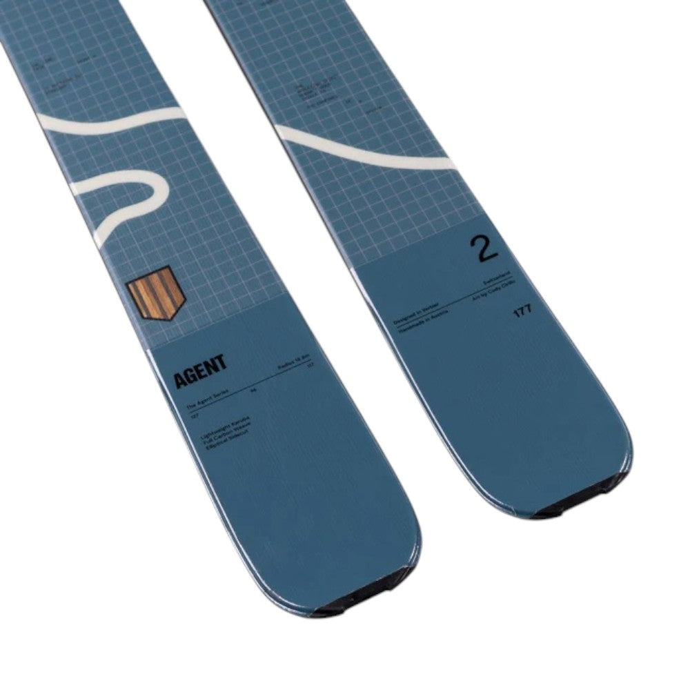 Agent de faction 2 Ski