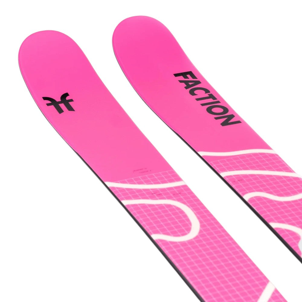 Ski Faction Agent 2