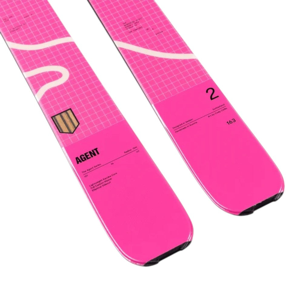 Agent de faction 2 Ski