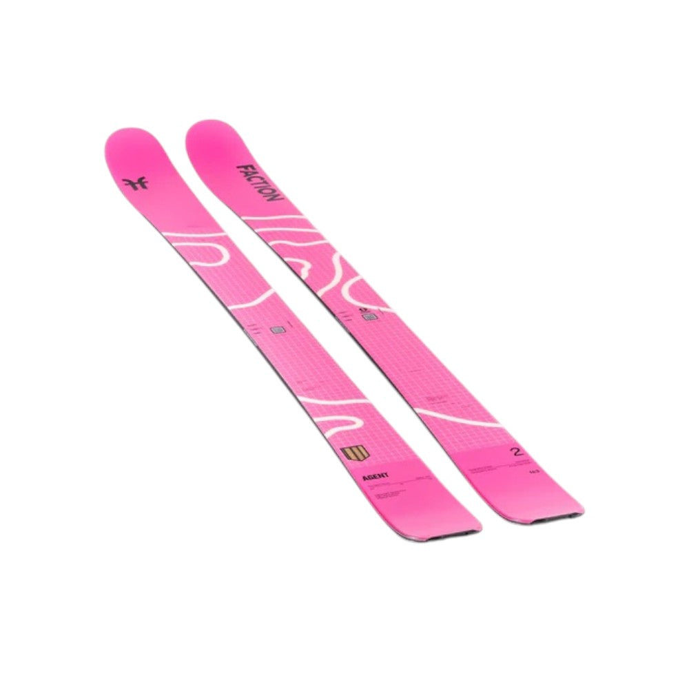 Agent de faction 2 Ski