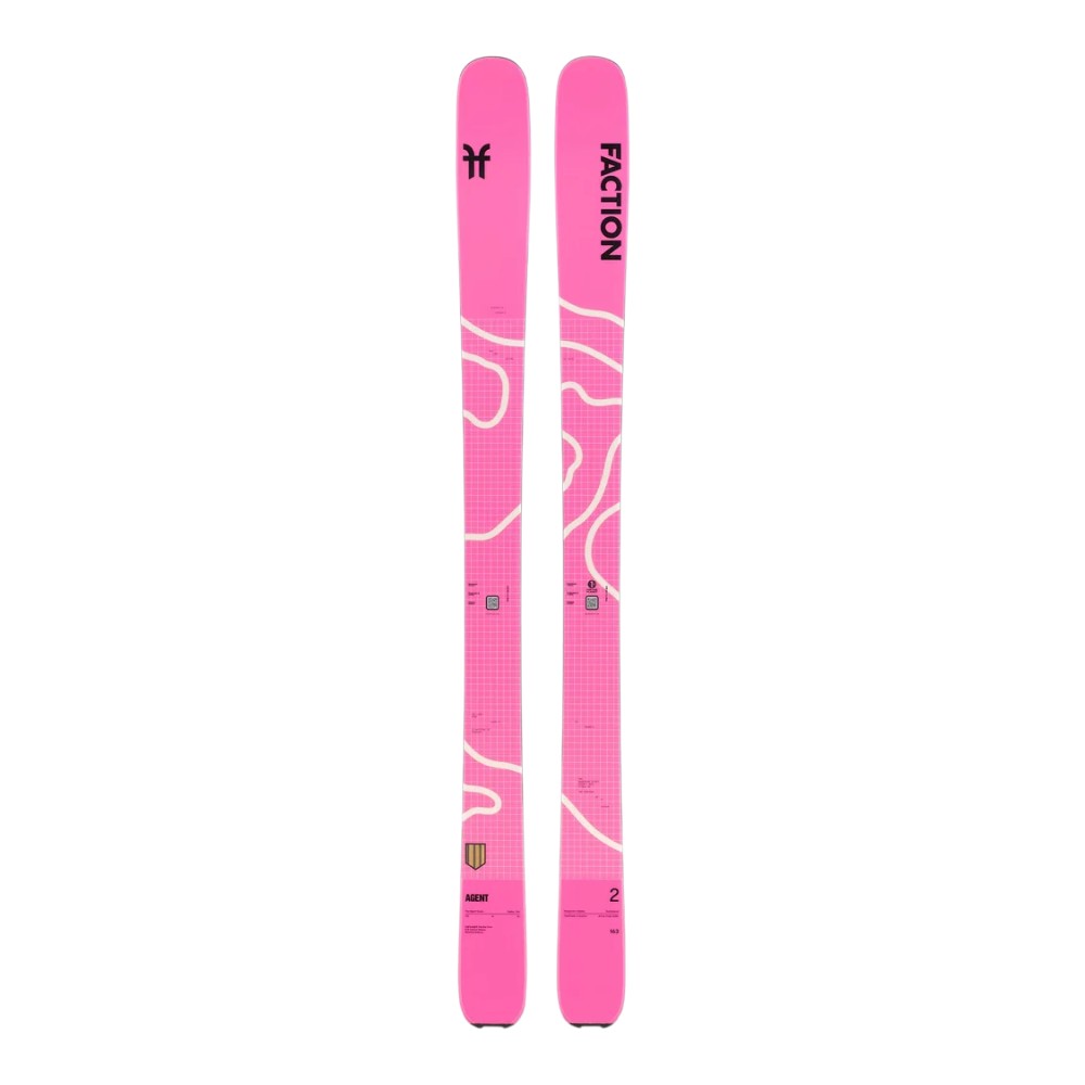 Ski Faction Agent 2