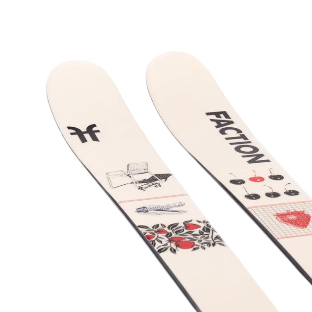 Ski capsule Faction Prodigy 1