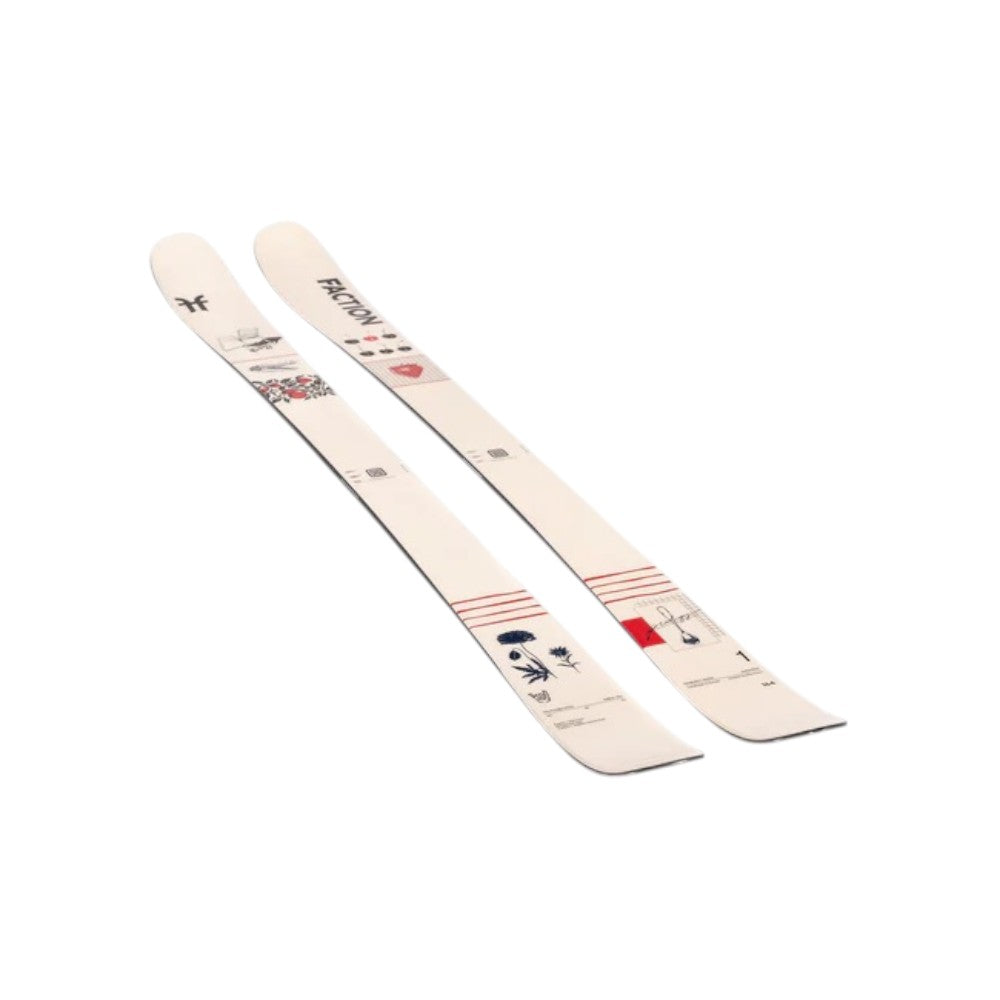 Ski capsule Faction Prodigy 1