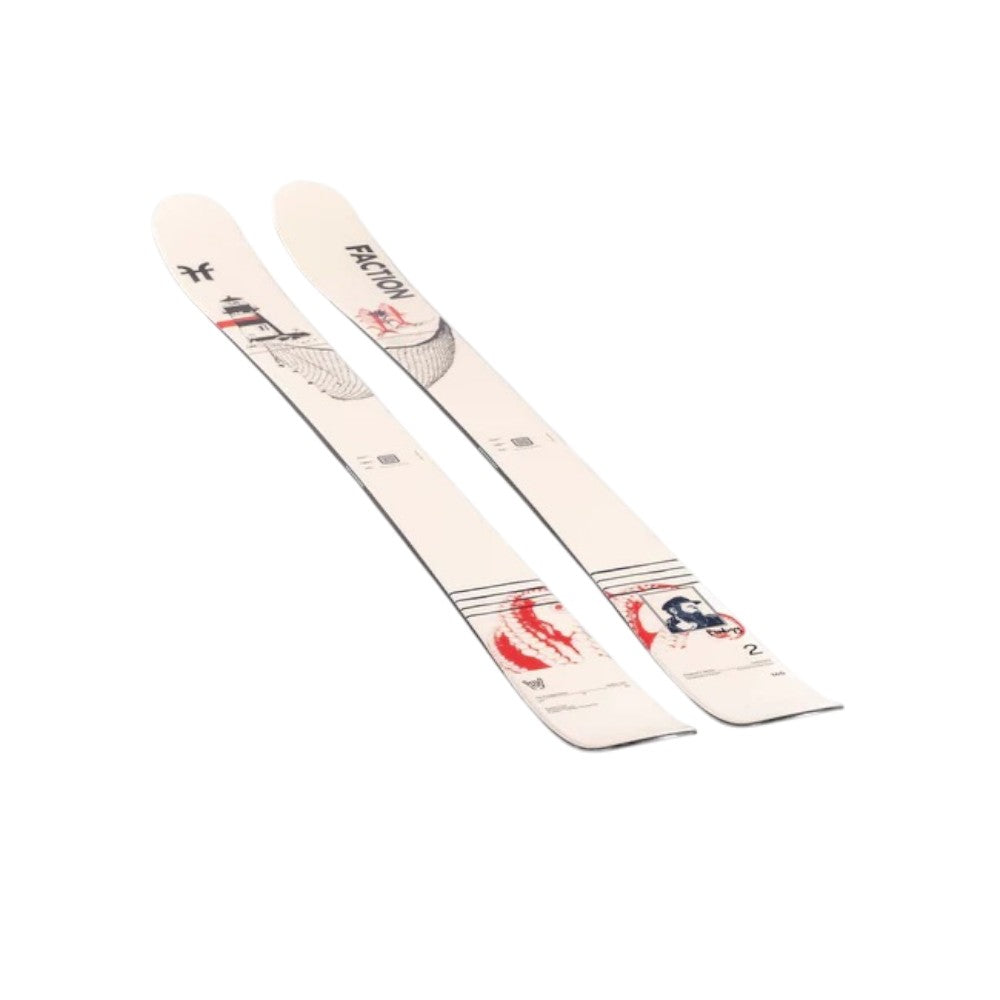 Ski capsule Faction Prodigy 2