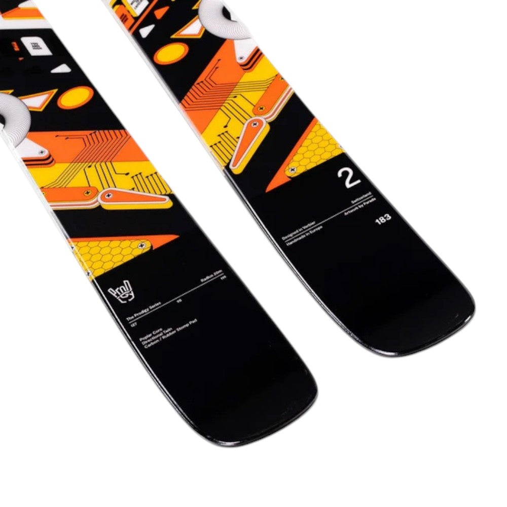 Faction Prodigy 2 Ski