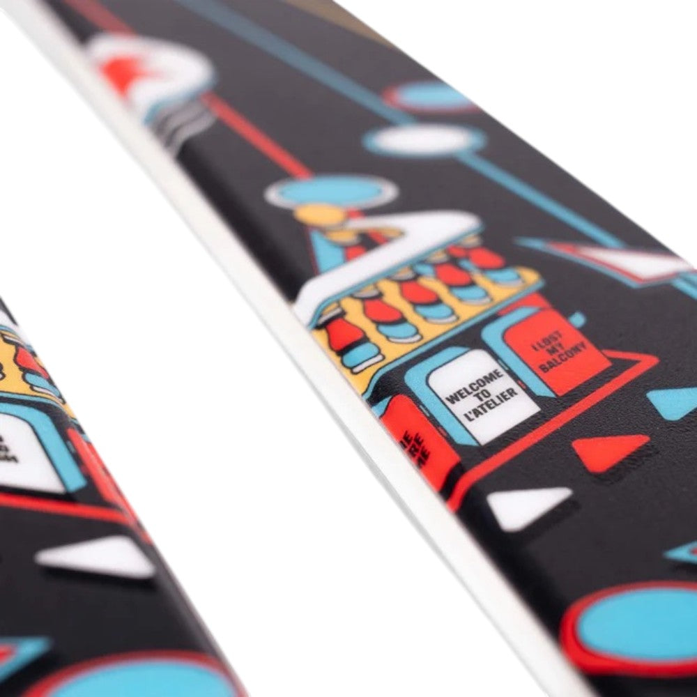 Ski Faction Prodigy Jr