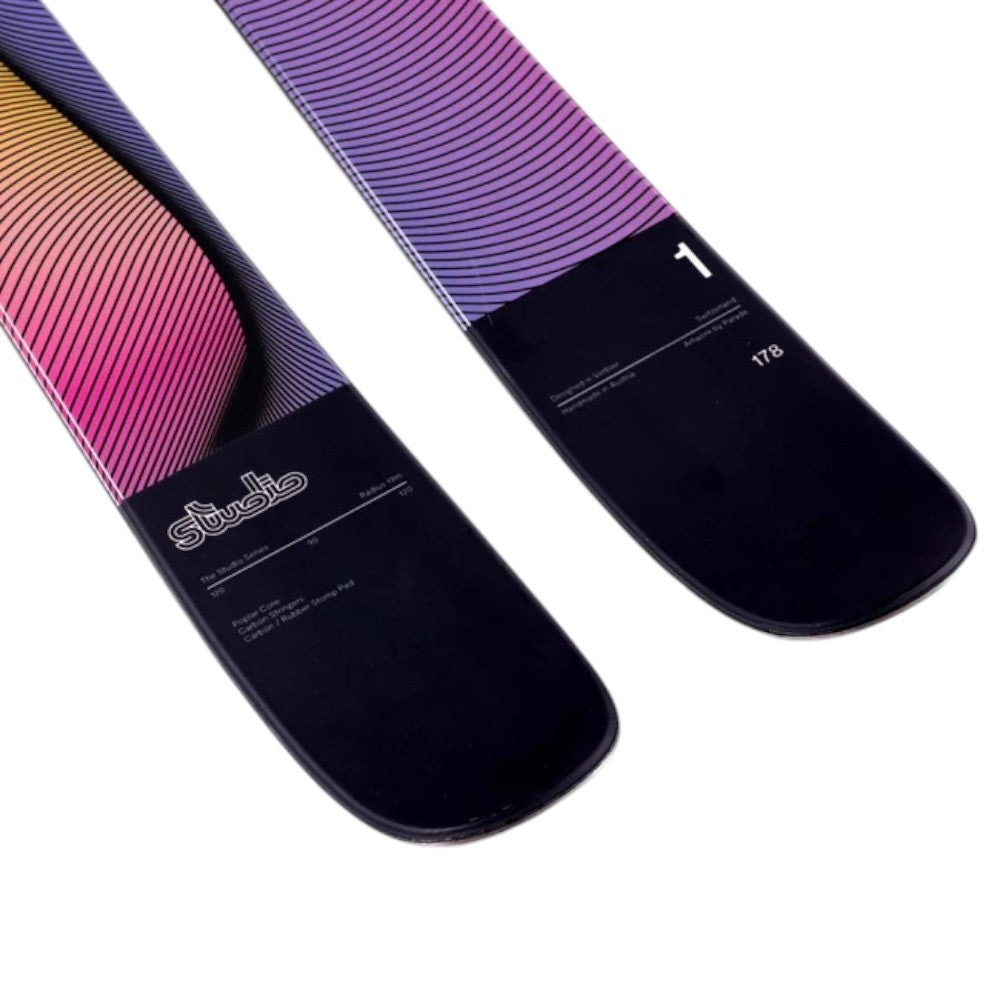 Faction Studio 1 Ski