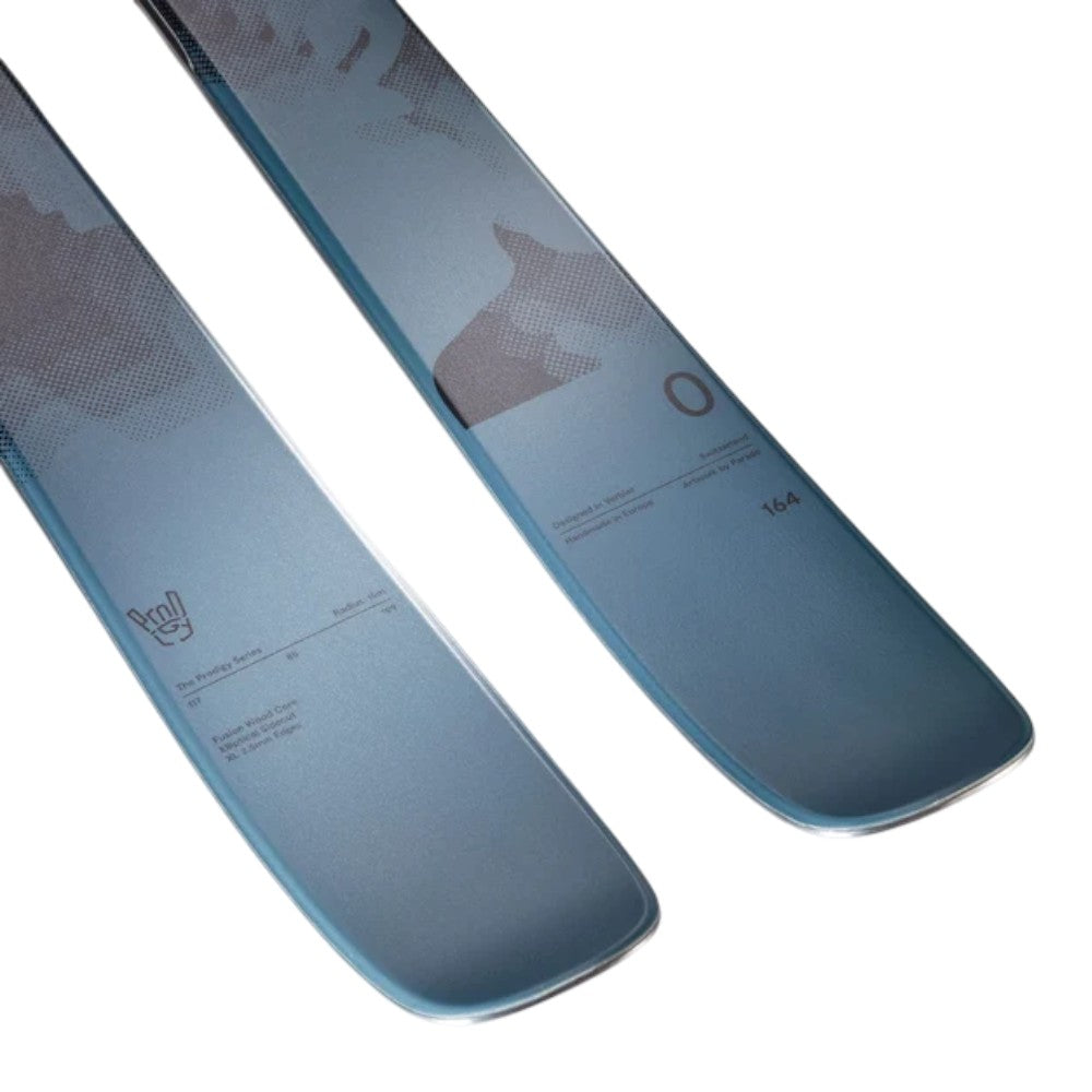 Ski Faction Prodigy 0