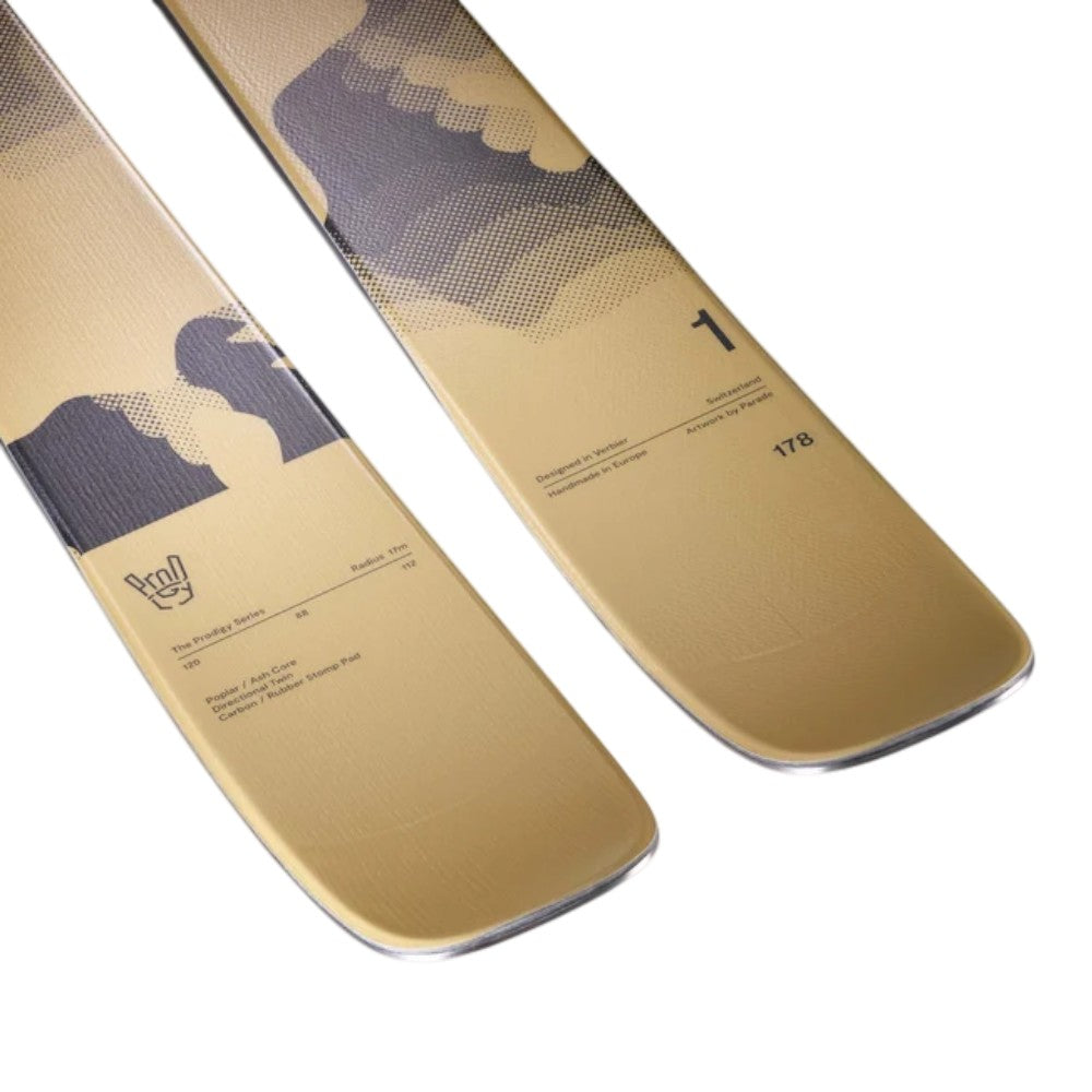 Ski Faction Prodigy 1