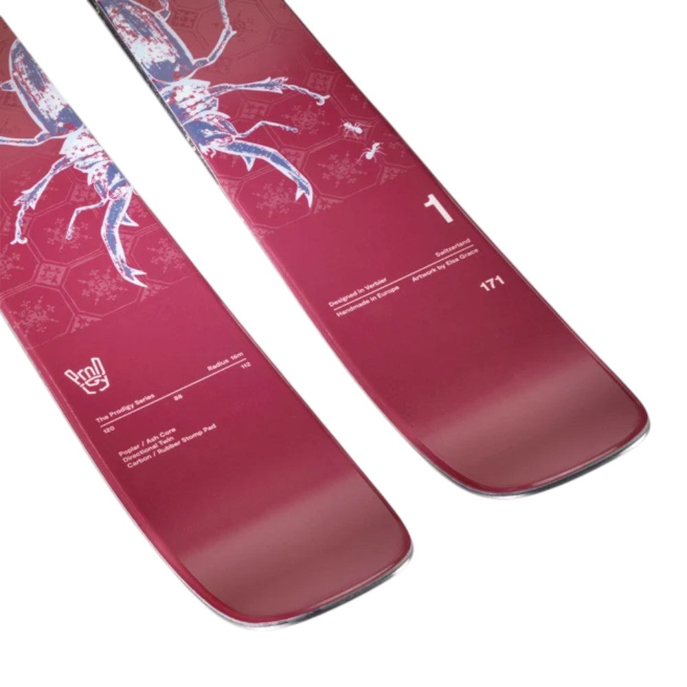 Faction Prodigy 1 Capsule Ski