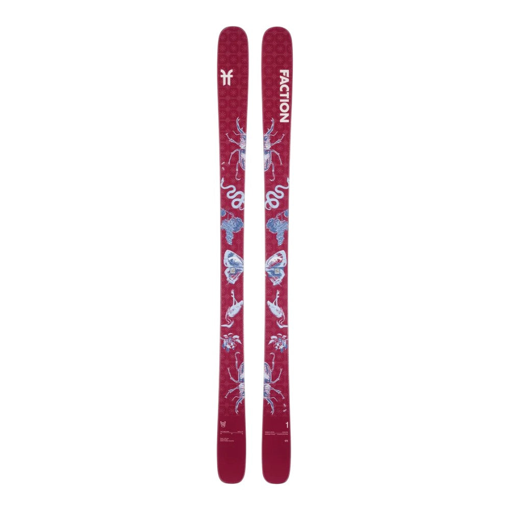 Faction Prodigy 1 Capsule Ski