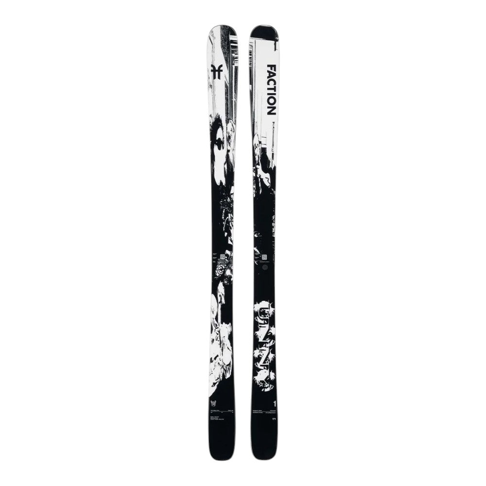 Ski Faction Prodigy 1 Matej