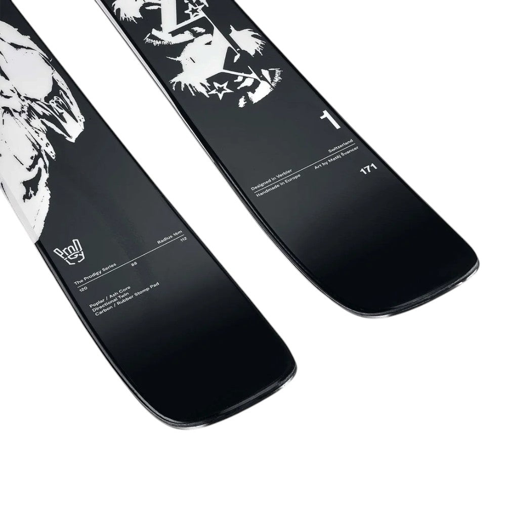 Ski Faction Prodigy 1 Matej