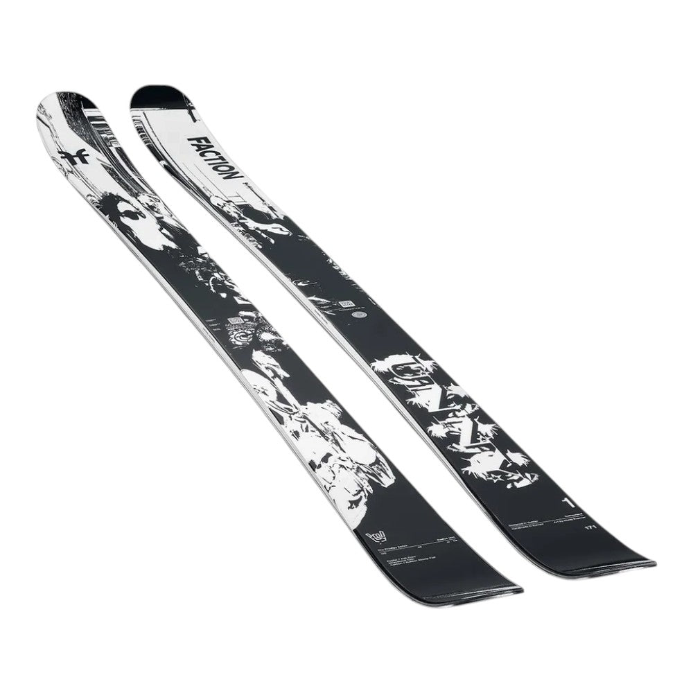 Ski Faction Prodigy 1 Matej