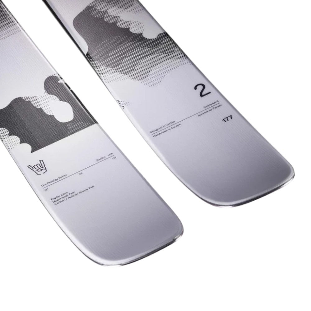 Faction Prodigy 2 Ski