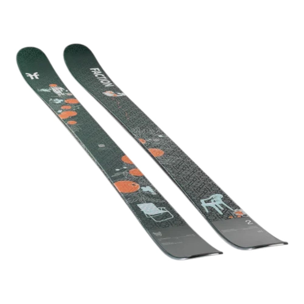 Faction Prodigy 2 Capsule Ski