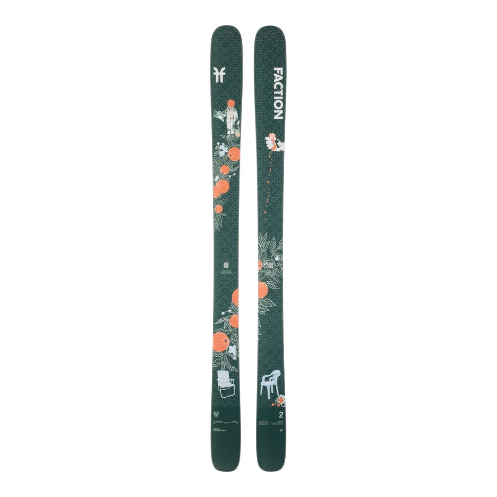 Faction Prodigy 2 Capsule Ski