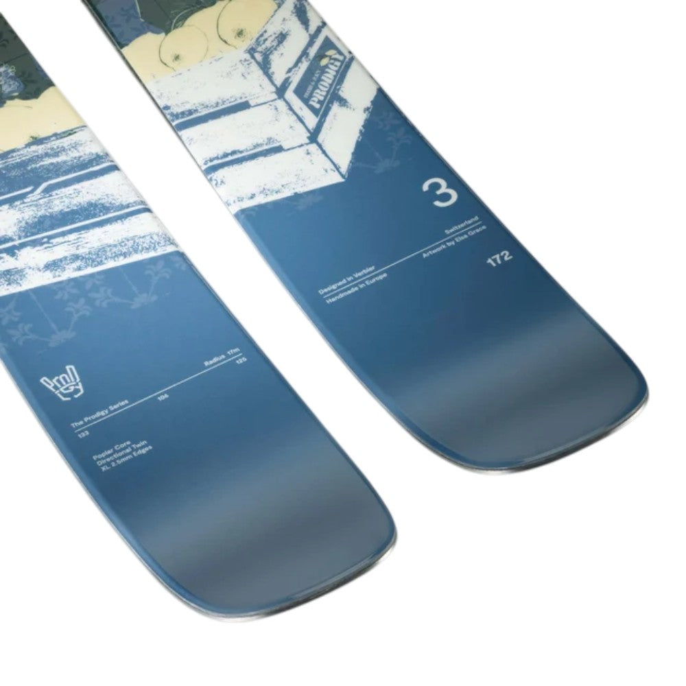Faction Prodigy 3 Capsule Ski