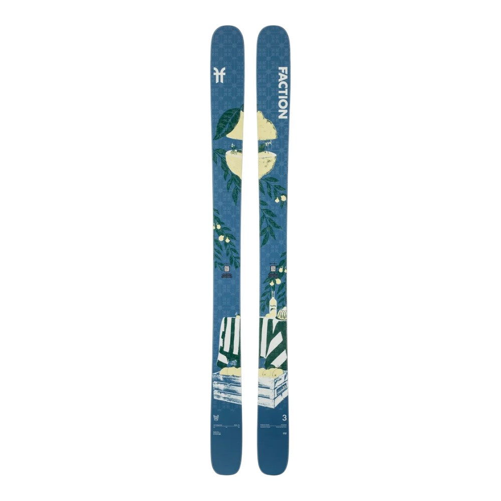 Faction Prodigy 3 Capsule Ski