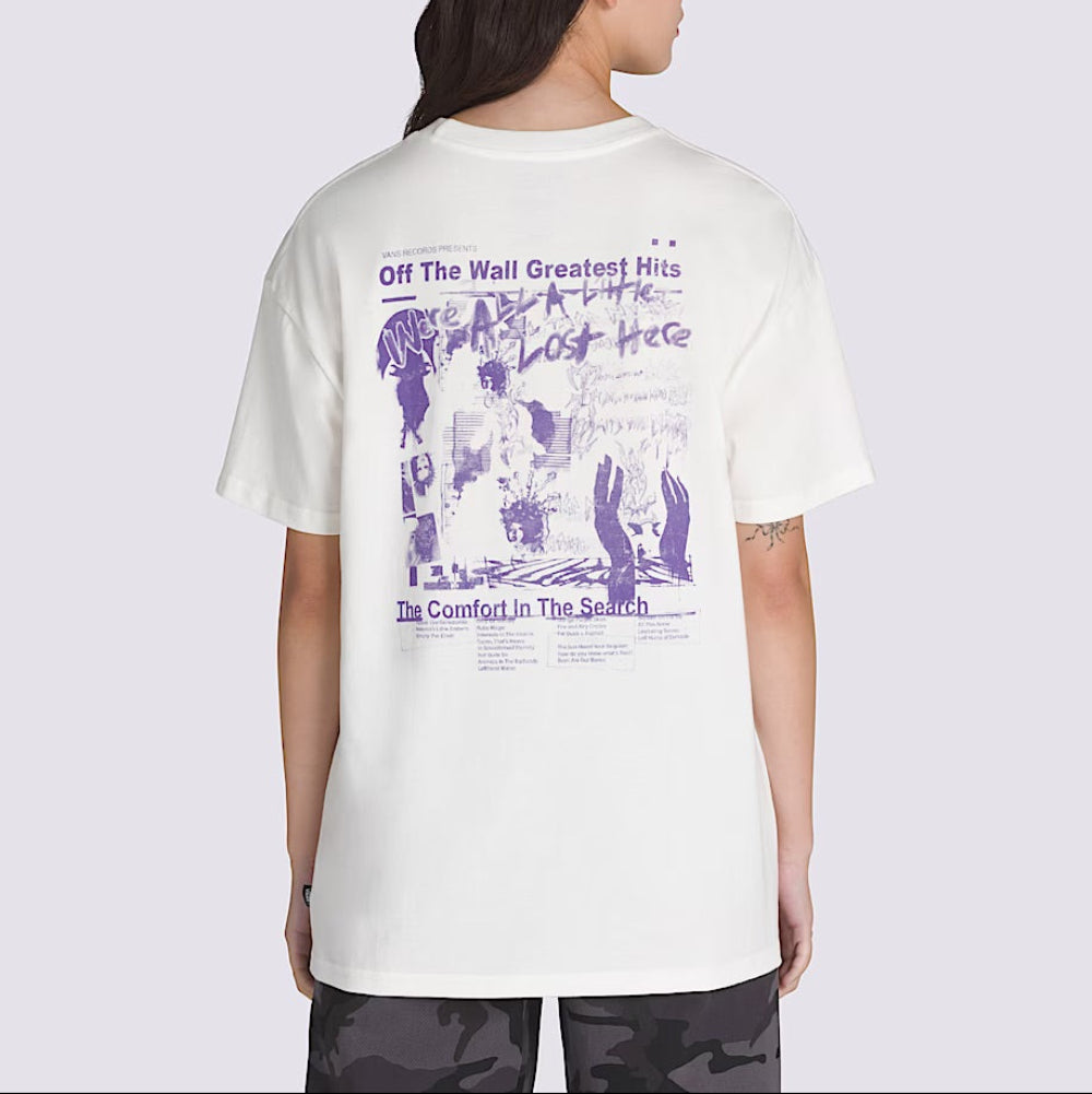 Vans Firemade Oversize T-shirt