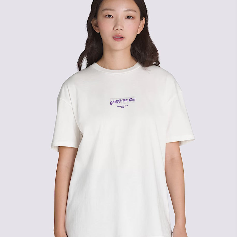 Vans Firemade Oversize T-shirt