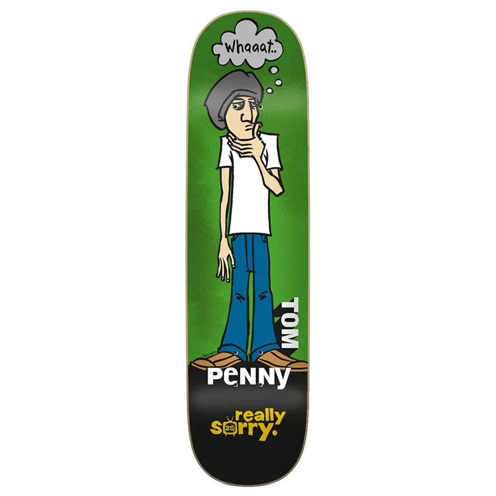 Flip Penny Really Sorry 20TH Anniversary Skateboard