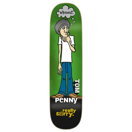 Flip Penny Really Sorry 20TH Anniversary Skateboard