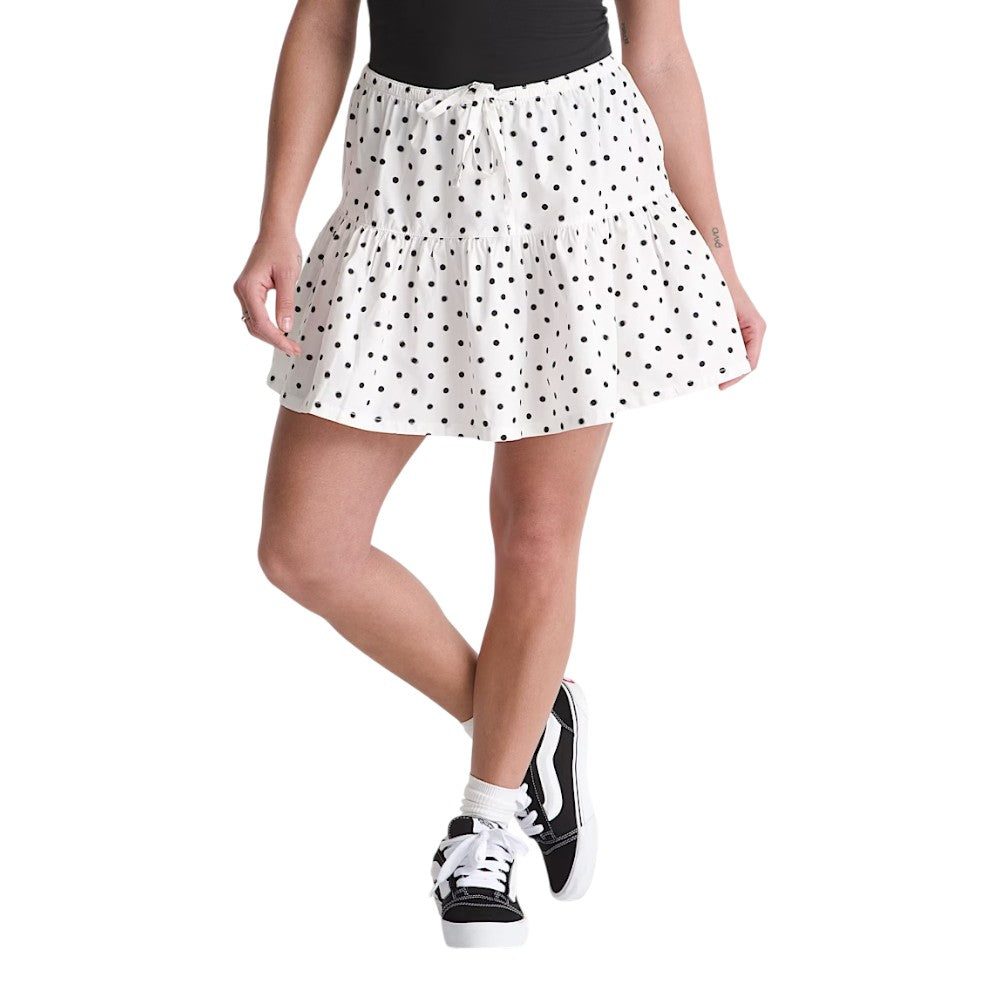 Mini-jupe Francesca pour femme Vans