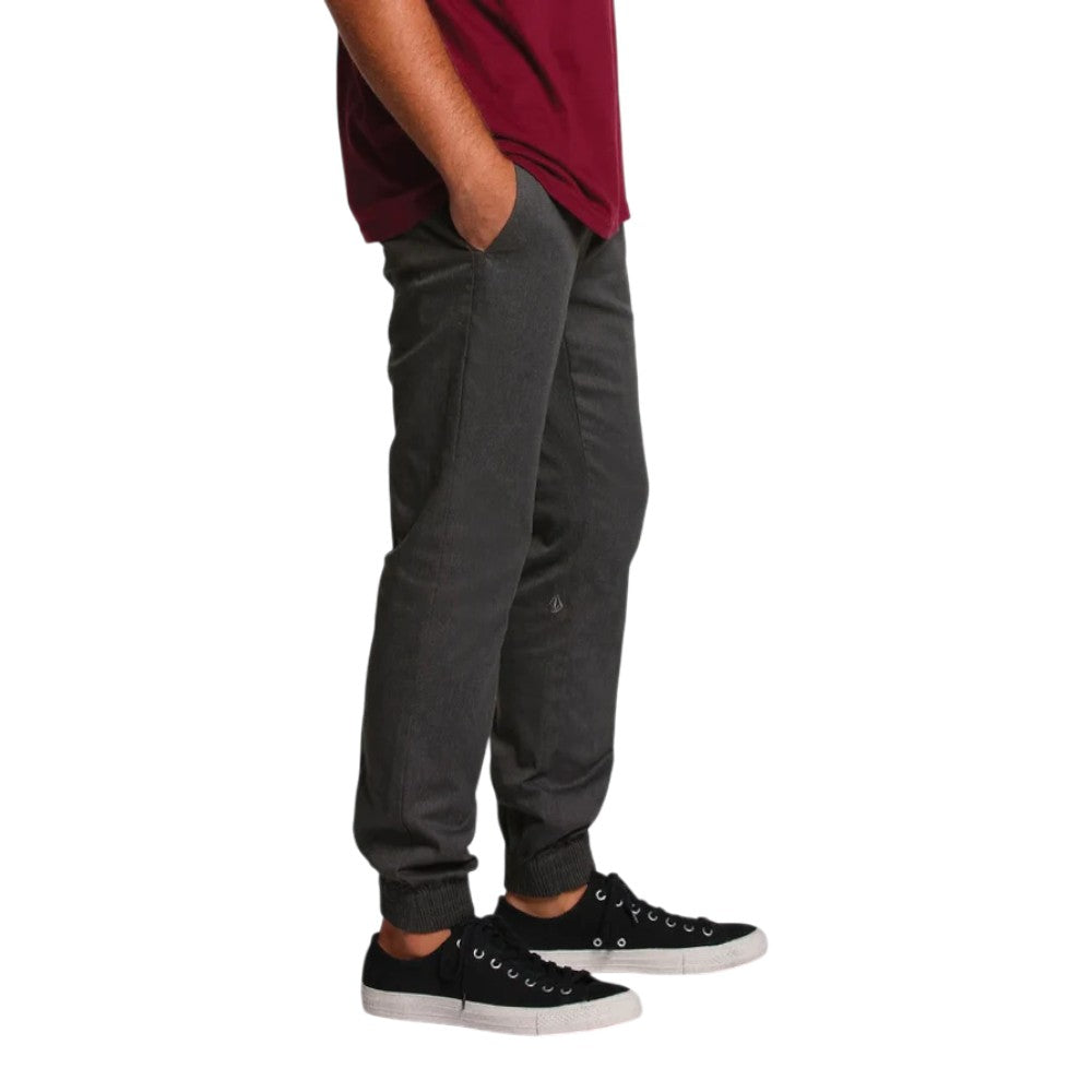 Volcom Men's Frickin Slim Jogger Pant