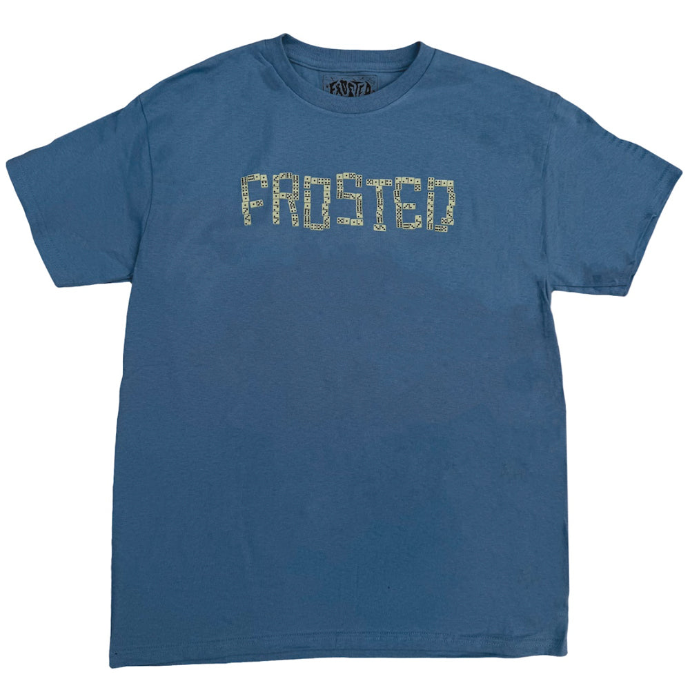 Frosted Dominos Tee