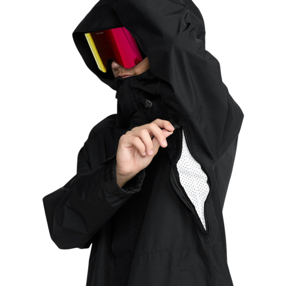 Veste isolée en Gore-tex Volcom Dua