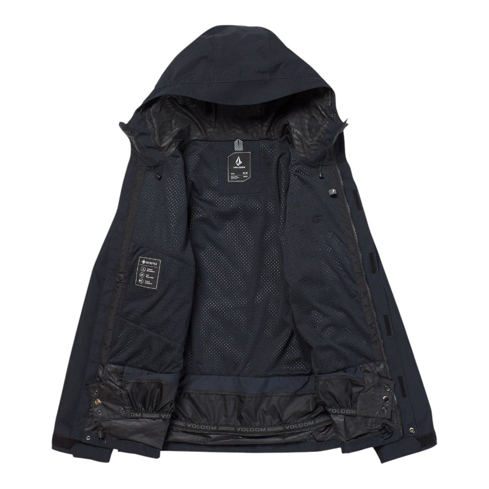 Volcom Men's Dua Insulated Gore-tex Jacket