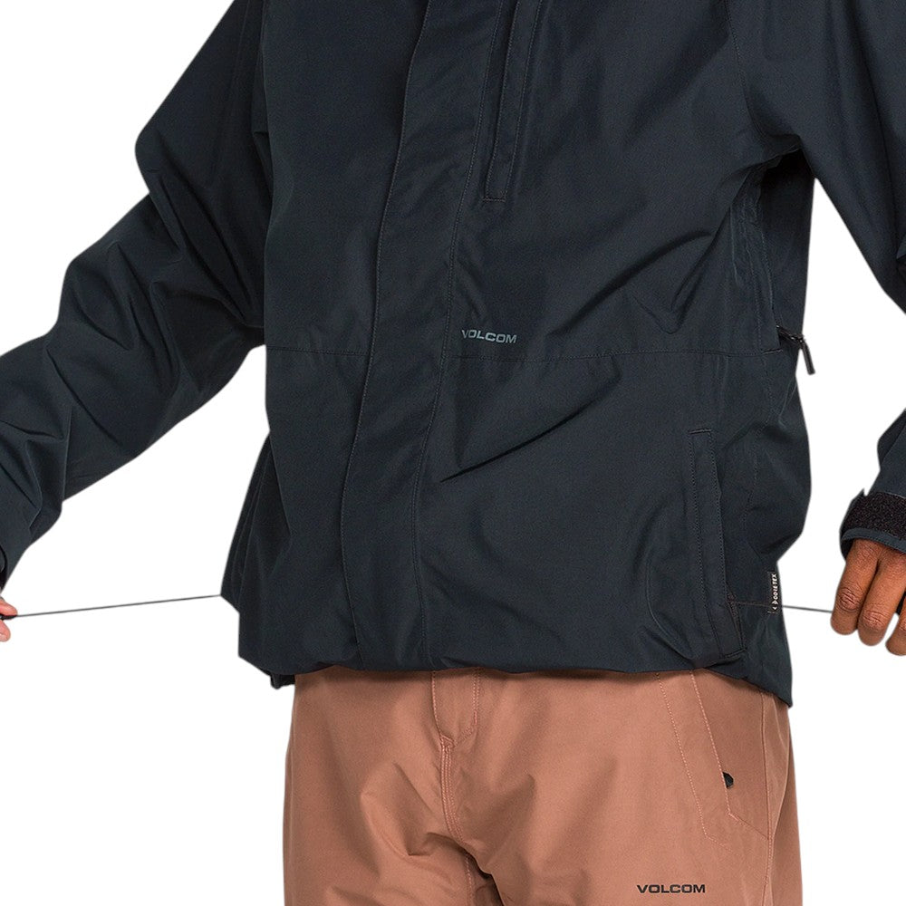 Volcom Men's Dua Insulated Gore-tex Jacket