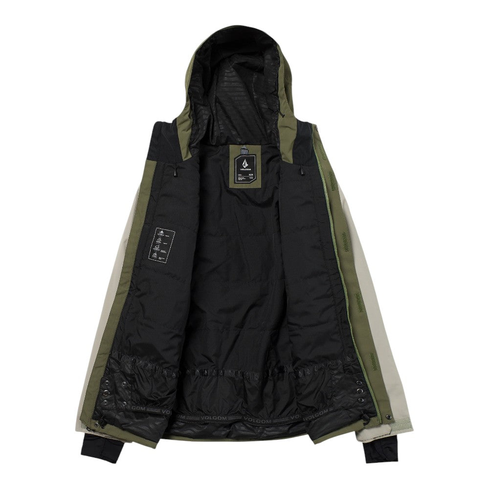 Veste à double isolation pour homme Volcom