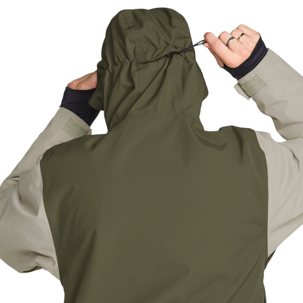 Veste à double isolation pour homme Volcom