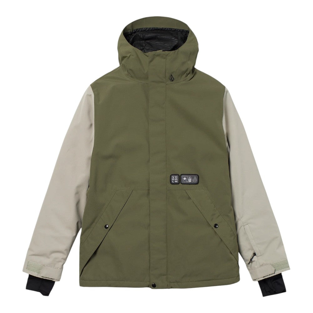 Veste à double isolation pour homme Volcom