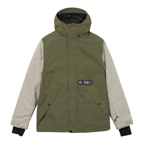 Veste à double isolation pour homme Volcom