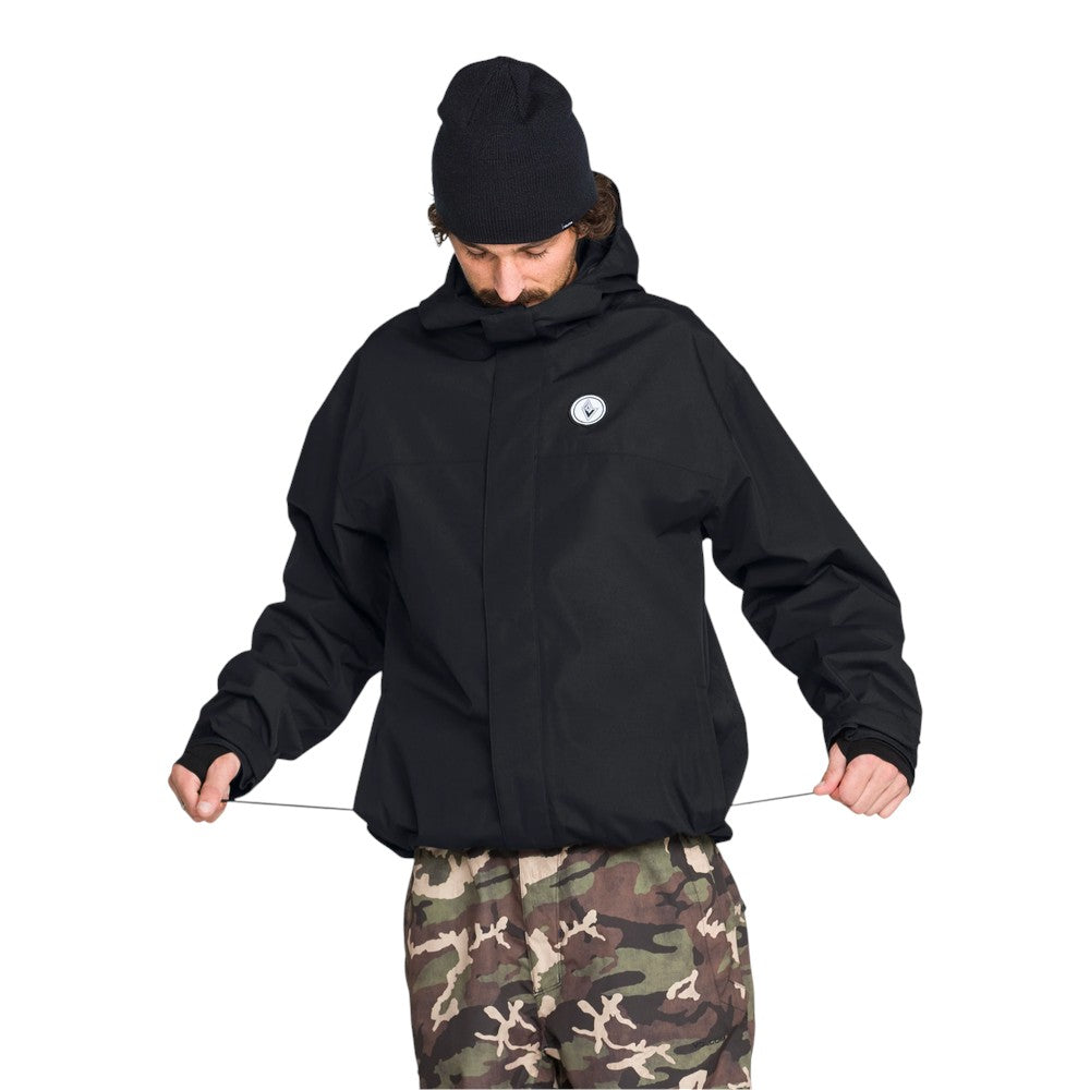 Veste isolée Buckthreeeighty Volcom pour homme