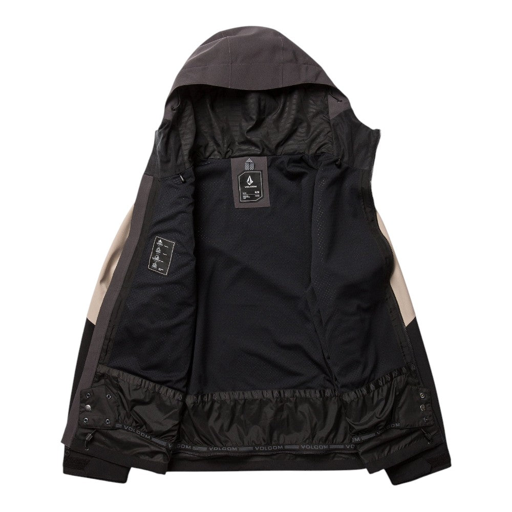 Volcom Men's Full Zip Jacket