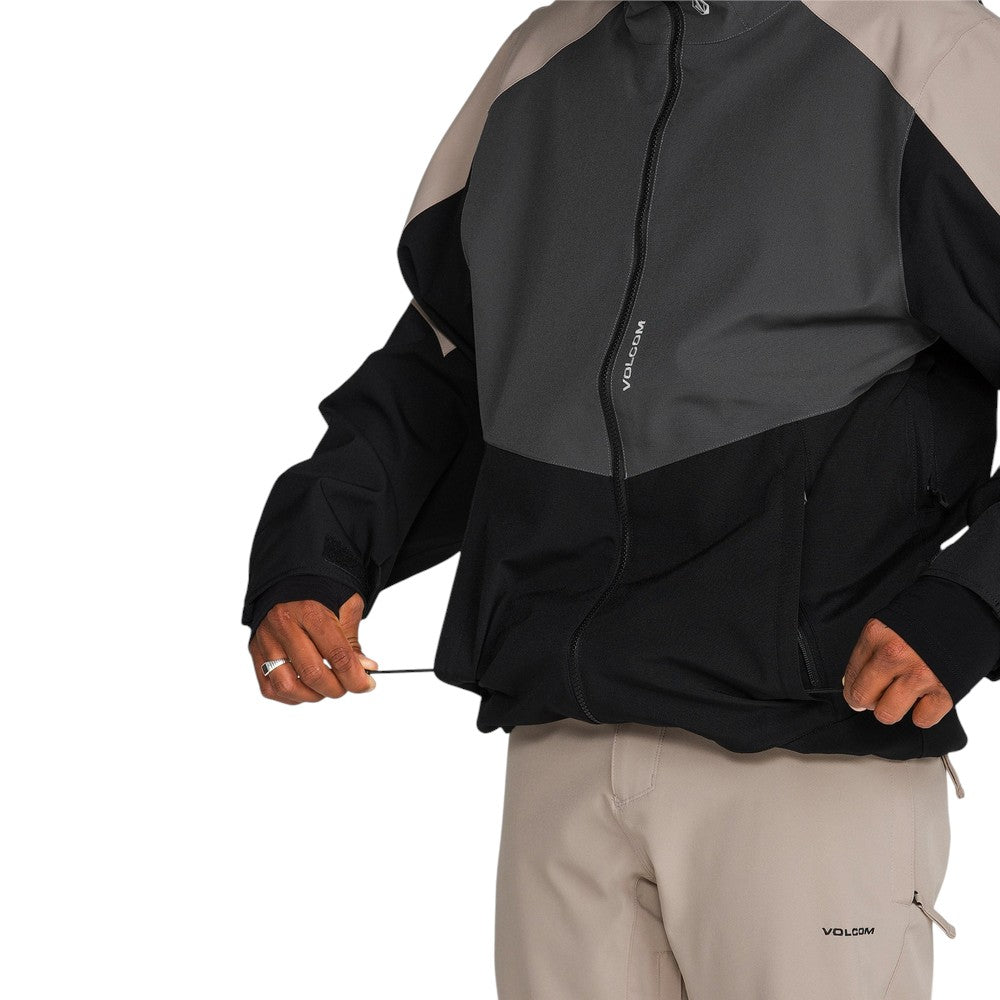 Volcom Men's Full Zip Jacket