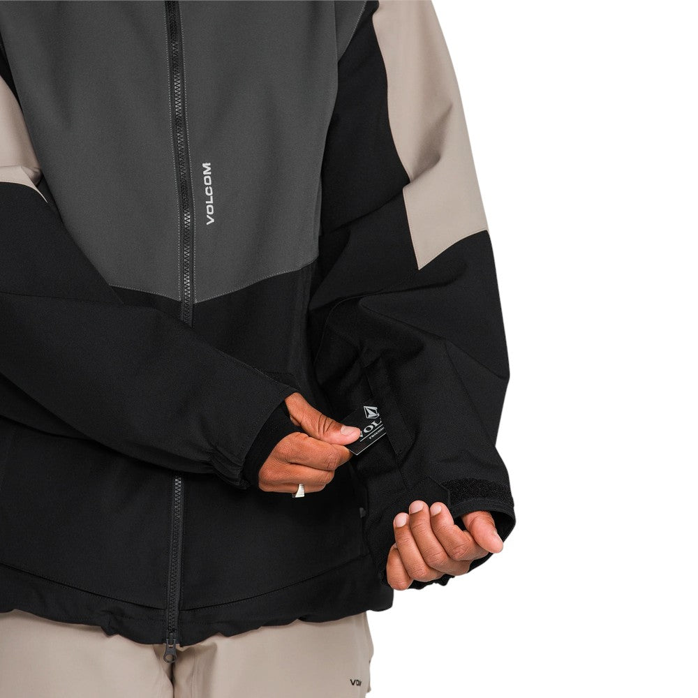 Volcom Men's Full Zip Jacket