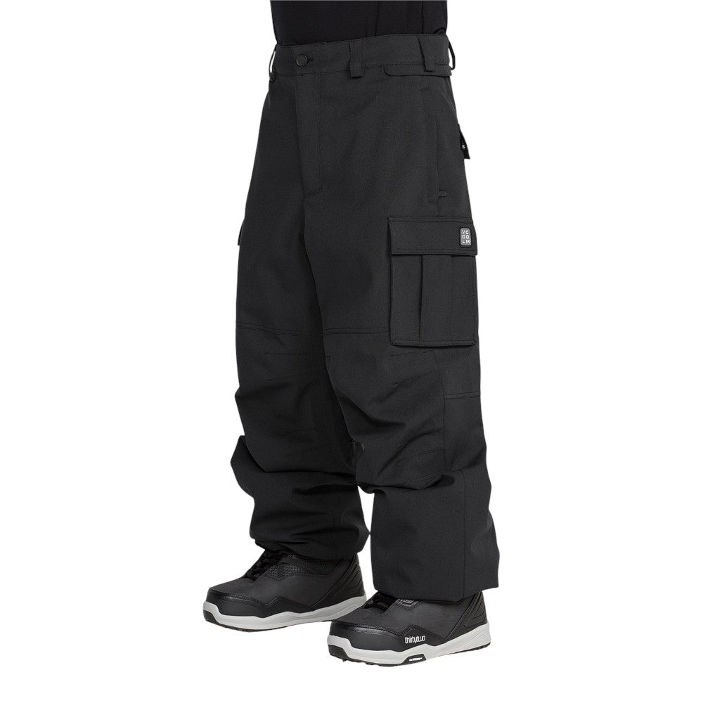 Volcom Men's Nwrk 20K Baggy Pant