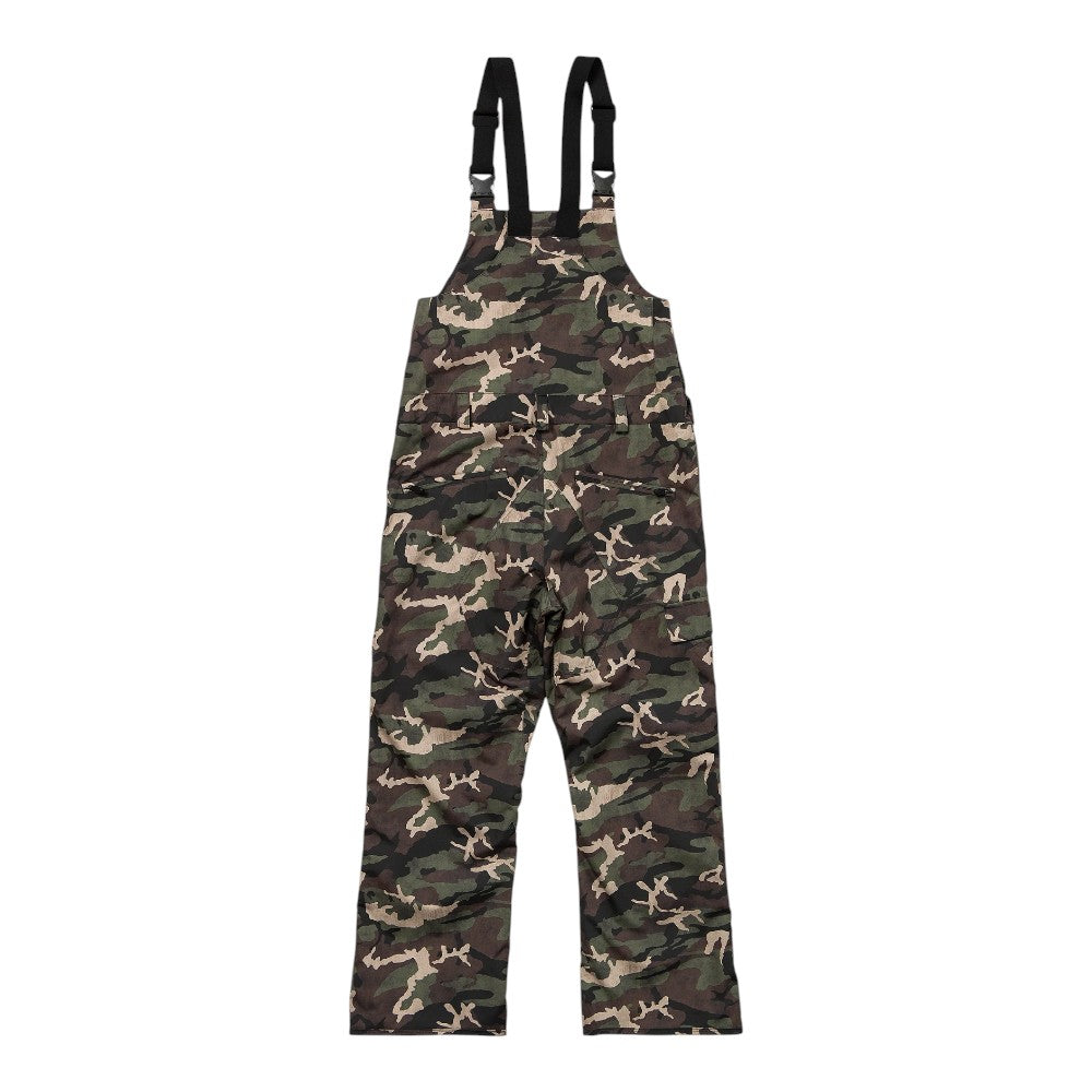 Salopette à bretelles Volcom Vco Sparta pour homme