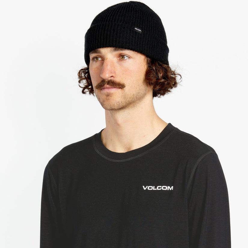 Volcom Mens Merino Blend Crew